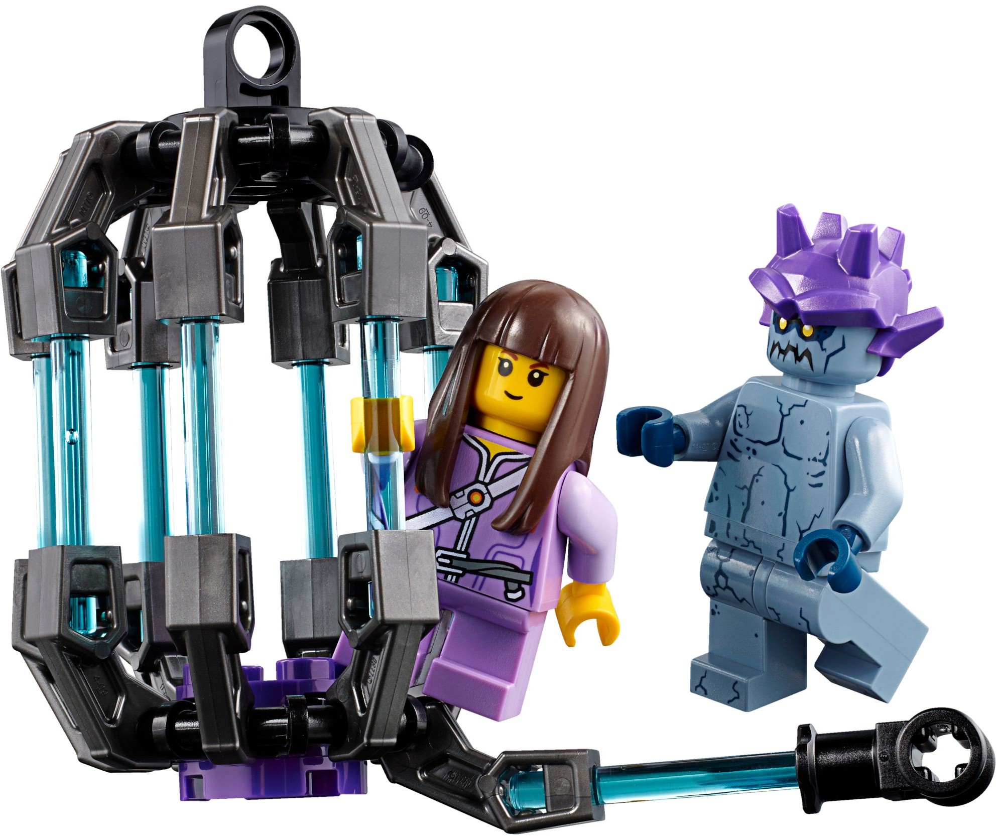 LEGO 70352 Nexo Knights Ekstremalny niszczyciel Jestro