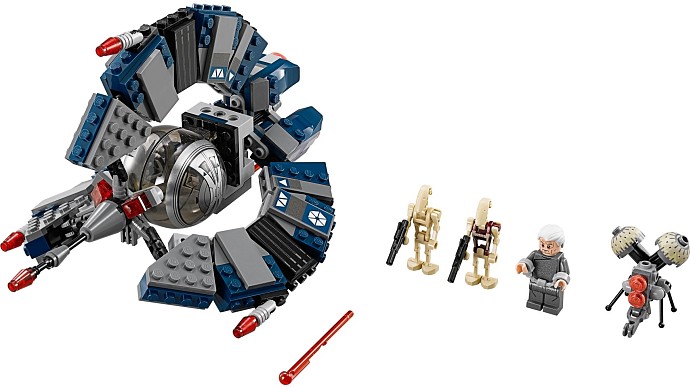 LEGO Star Wars 75044 Droid Tri-Fighter LEGO Star Wars 75044 Droid Tri-Fighter