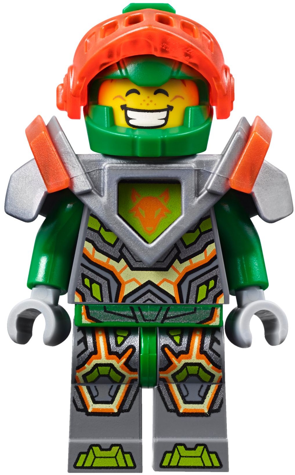LEGO 70349 Nexo Knights Miażdżący pojazd Ruiny