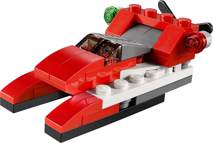 LEGO Creator 31013 Czerwony Grom