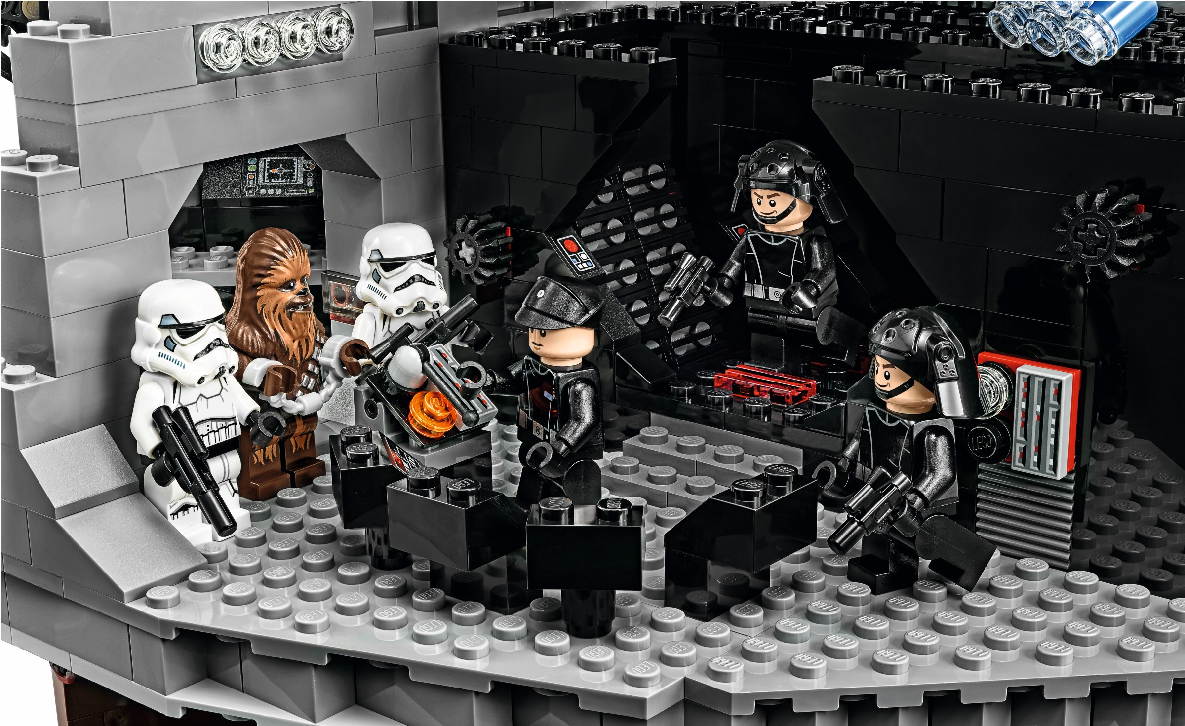LEGO 75159 Star Wars Gwiazda Śmierci