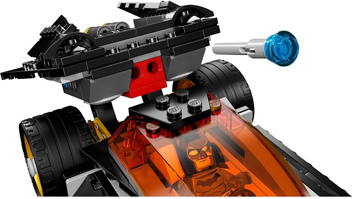 LEGO Super Heroes 76012 Batman pościg za człowiekiem