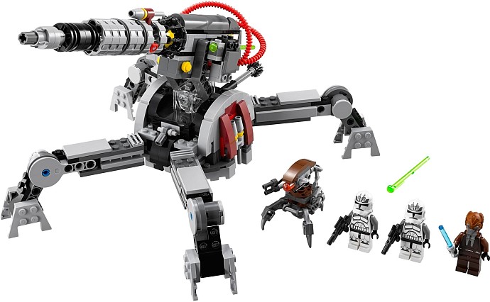LEGO Star Wars 75045 AV-7 Republic Cannon LEGO Star Wars 75045 AV-7 Republic Cannon