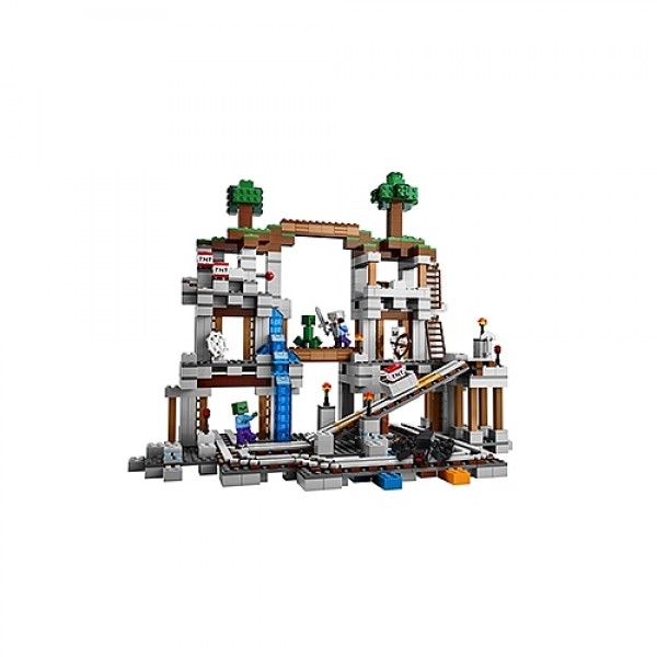LEGO 21118 Minecraft The Mine LEGO 21118 Minecraft The Mine