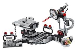 LEGO Movie 70801 Sala tortur LEGO Movie 70801 Sala tortur