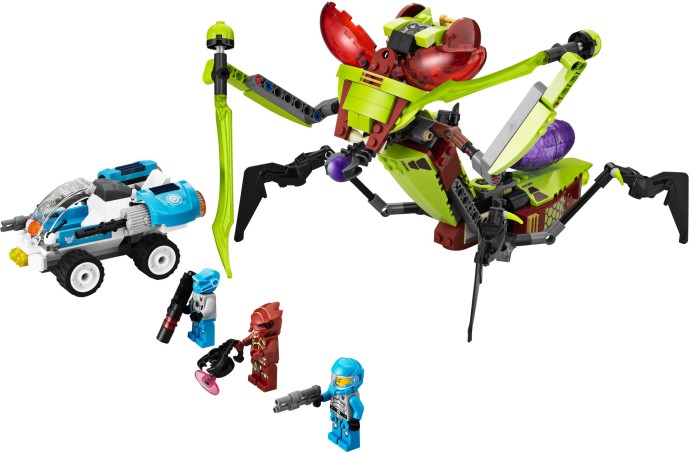 LEGO 70702 Wielkie żądło KLOCKI LEGO LEGO 70702 Wielkie żądło