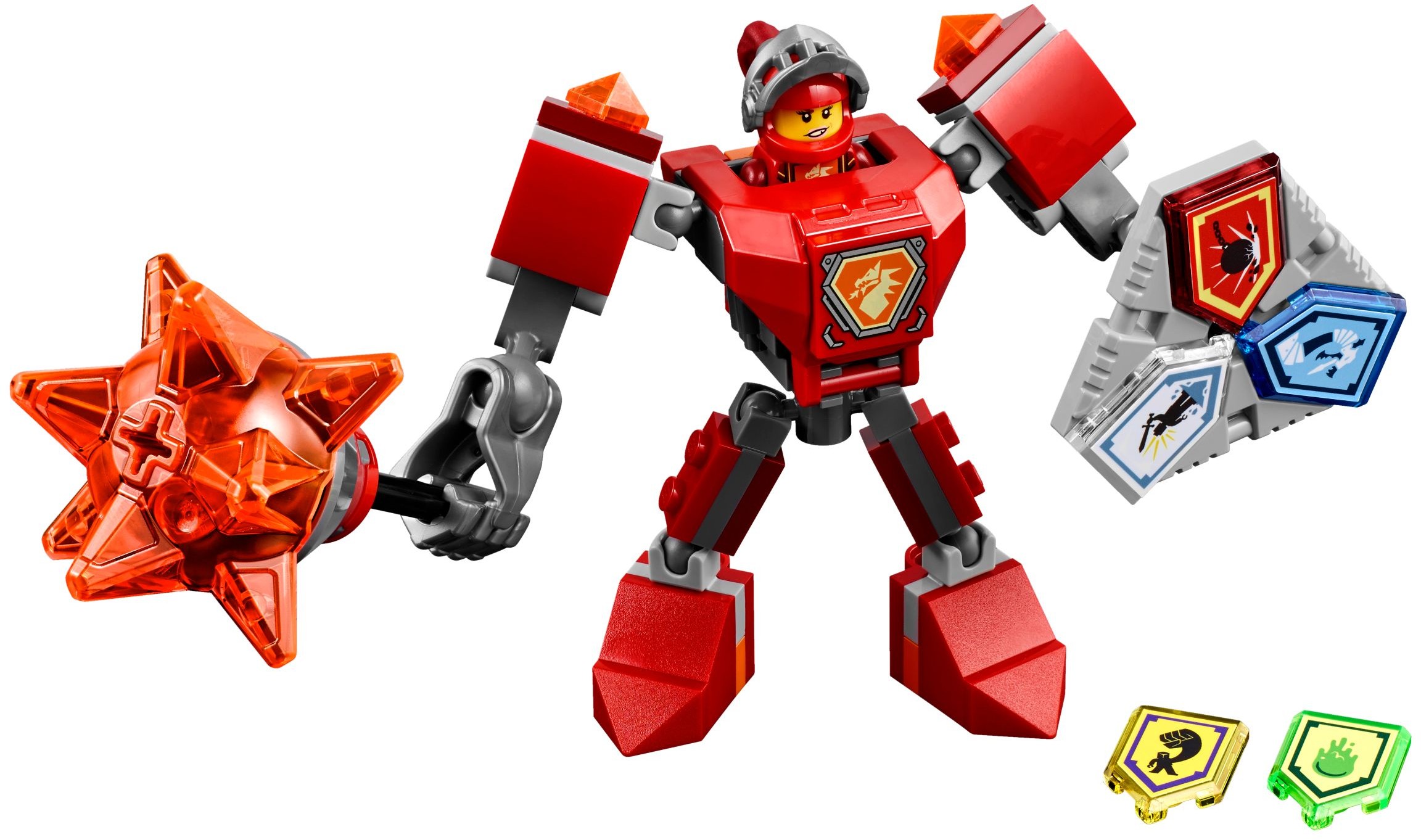 LEGO 70363 Nexo Knights Zbroja Macy