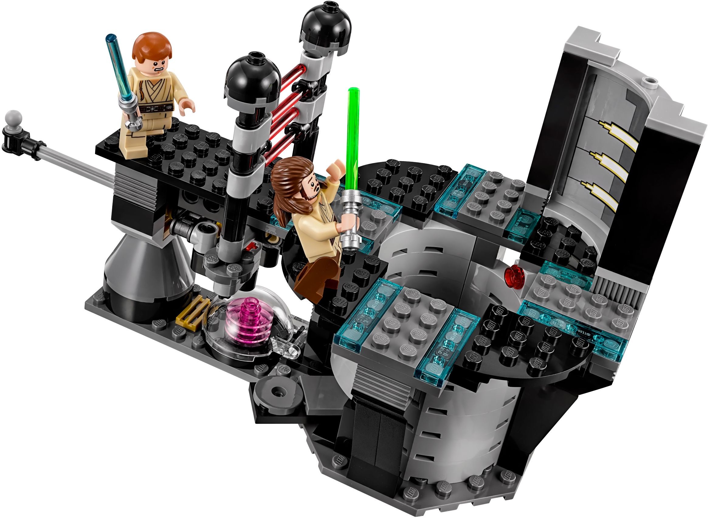LEGO 75169 Star Wars Pojedynek na Naboo