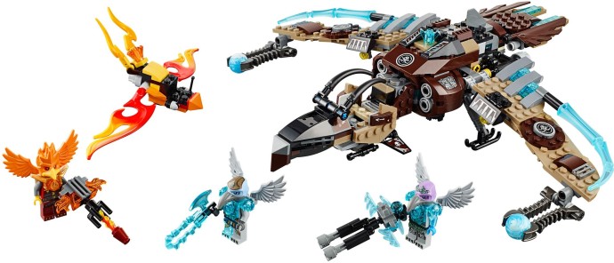 LEGO 70228 Podniebny rozbójnik Vultrixa