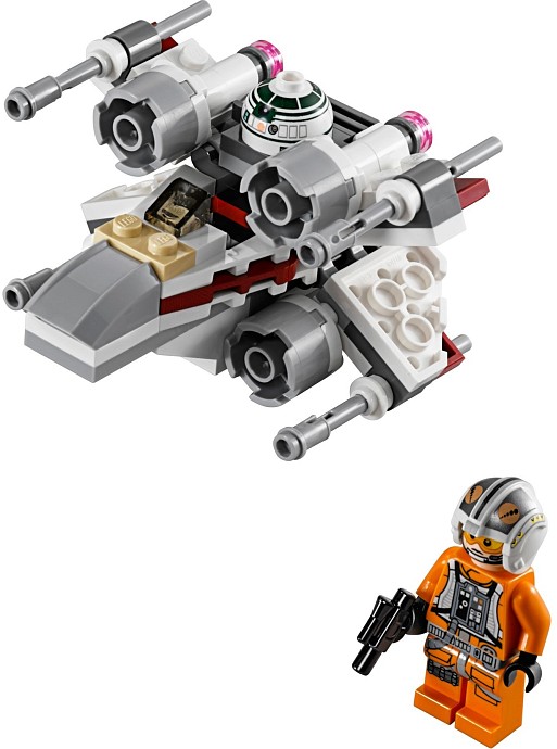 LEGO Strar Wars 75032 X-wing Fighter