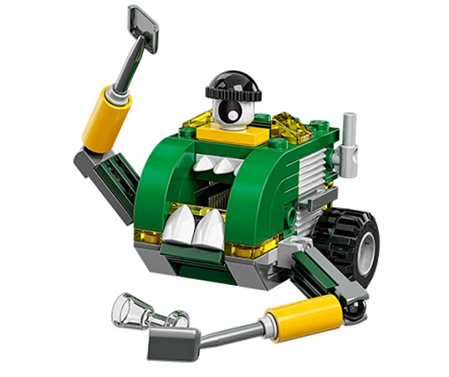 LEGO 41574 Mixels 9 Compax