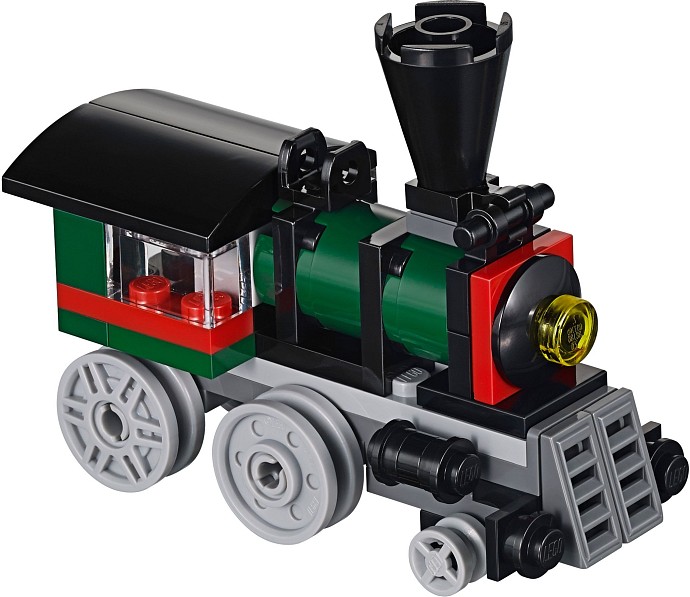 LEGO Creator 31015 Ekspres klocki LEGO LEGO Creator 31015 Ekspres
