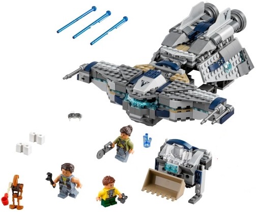 LEGO 75147 Star Wars Gwiezdny Sęp