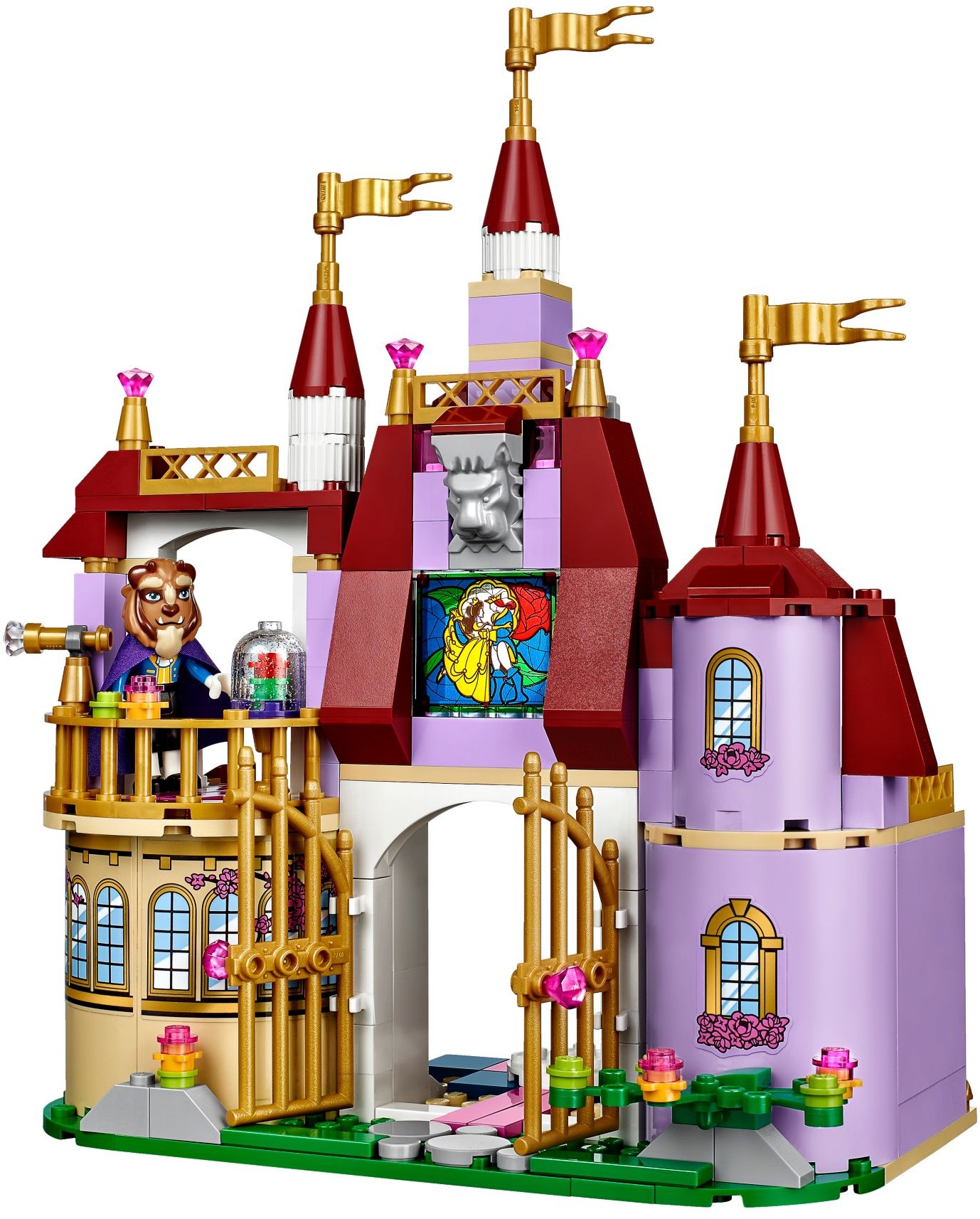 LEGO 41067 Księżniczki Zaczarowany zamek Belli