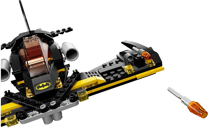LEGO Super Heroes 76013 Batman Parowy walec Jokera