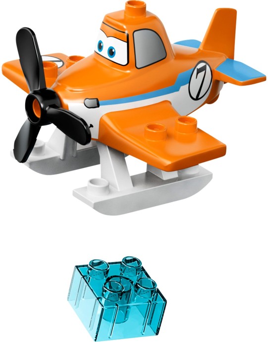 LEGO 10538 Duplo Drużyna strażacka