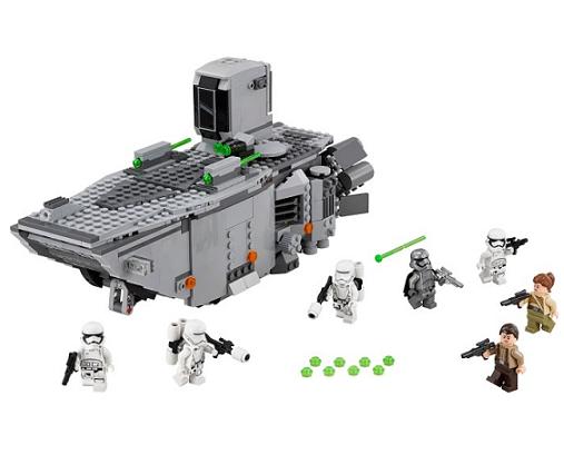 LEGO 75103 Star Wars First Order Transporter
