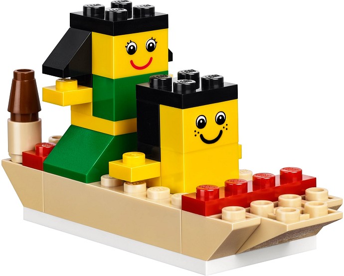 LEGO Bricks & More 10681 Zestaw do budowy