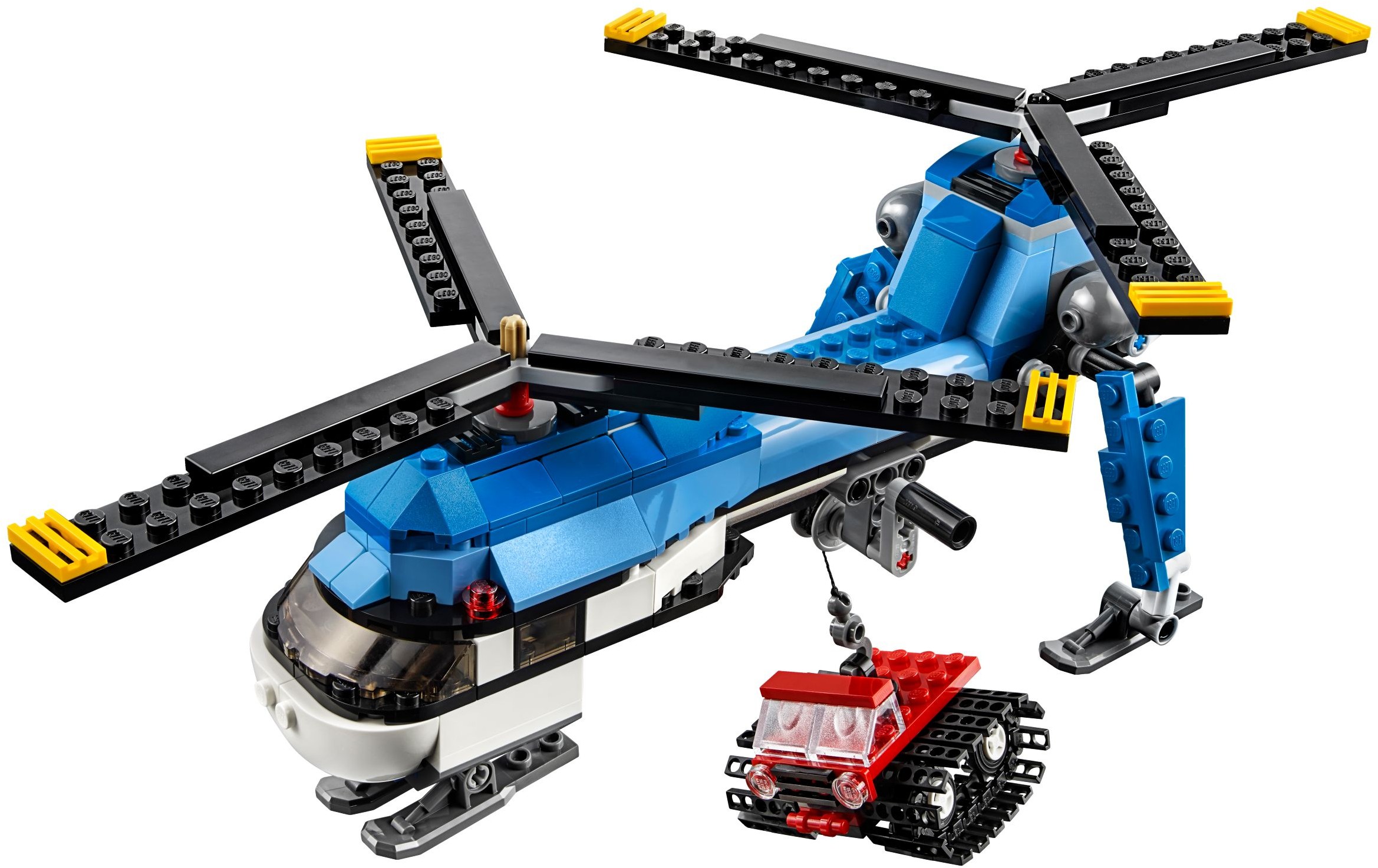 LEGO 31049 Creator Helikopter z dwoma wirnikami