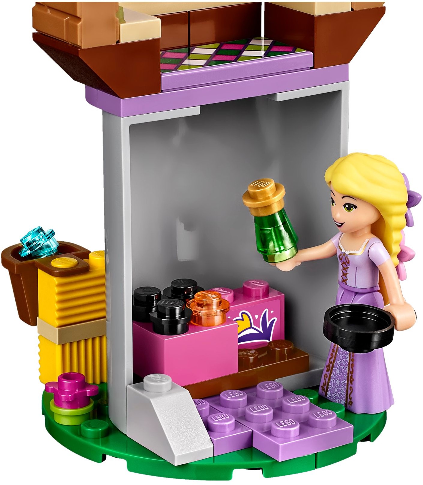 LEGO 41065 Najlepszy dzień Roszpunki
