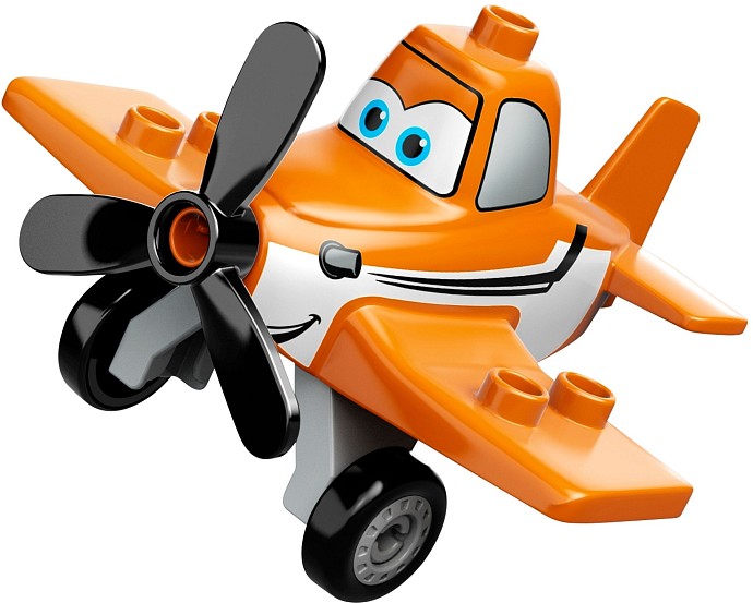 LEGO 10511 Duplo Szkoła latania Skippera klocki LEGO LEGO 10511 Duplo Szkoła latania Skippera