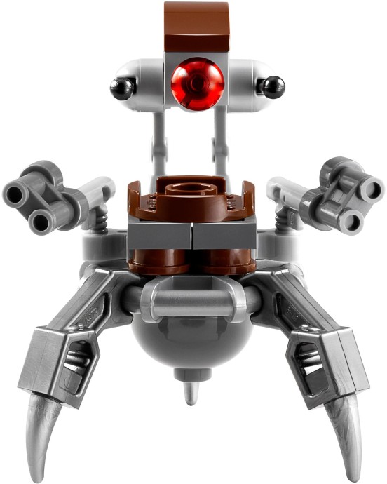 LEGO Star Wars 75000 Clone Trooper vs. Droidekas klocki lego LEGO Star Wars 75000 Clone Trooper vs. Droidekas