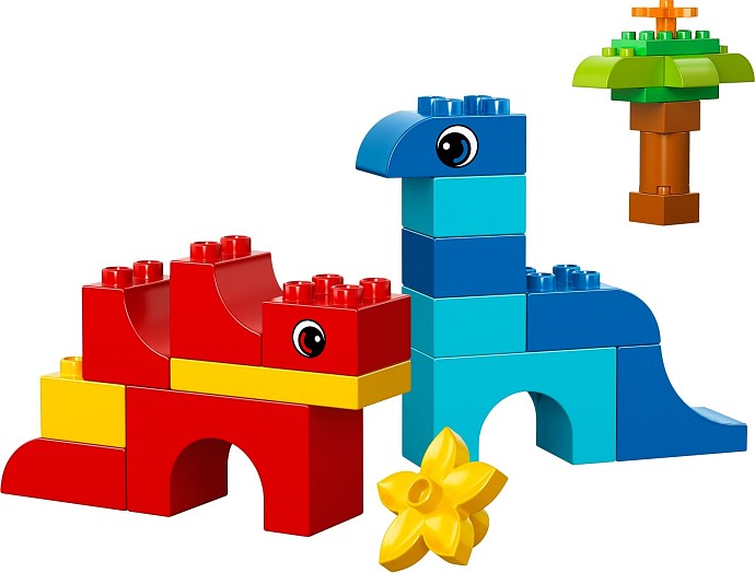 LEGO Duplo 10575 Zestaw do kreatywnego budowania
