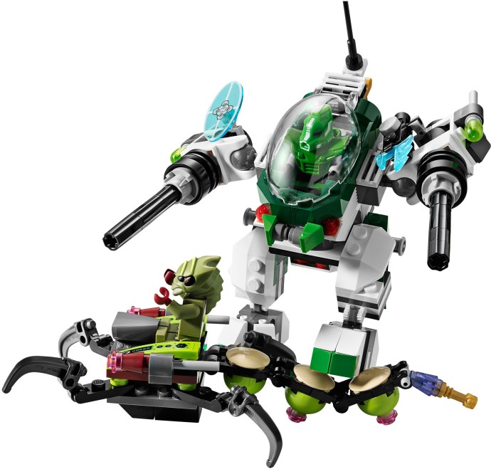 LEGO Galaxy Squad 70704 Rozpylacz szkodników KLOCKI LEGO LEGO Galaxy Squad 70704 Rozpylacz szkodników