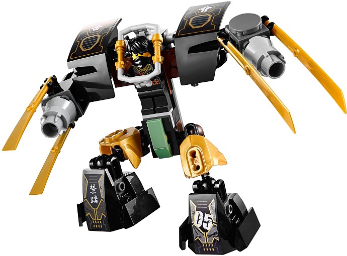 LEGO Ninjago 70723 Piorunowy pojazd klocki LEGO LEGO Ninjago 70723 Piorunowy pojazd