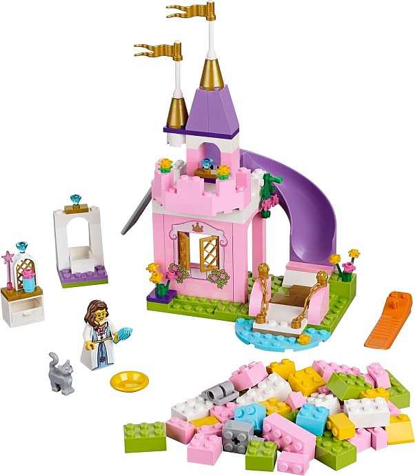 LEGO 10668 Juniors Zabawa w zamku klocki LEGO LEGO 10668 Juniors Zabawa w zamku