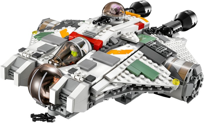 LEGO 75053 Star Wars The Ghost klocki LEGO LEGO 75053 Star Wars The Ghost