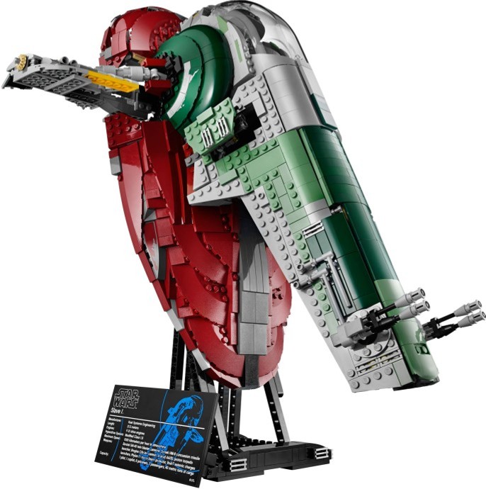 LEGO 75060 Star Wars Slave I