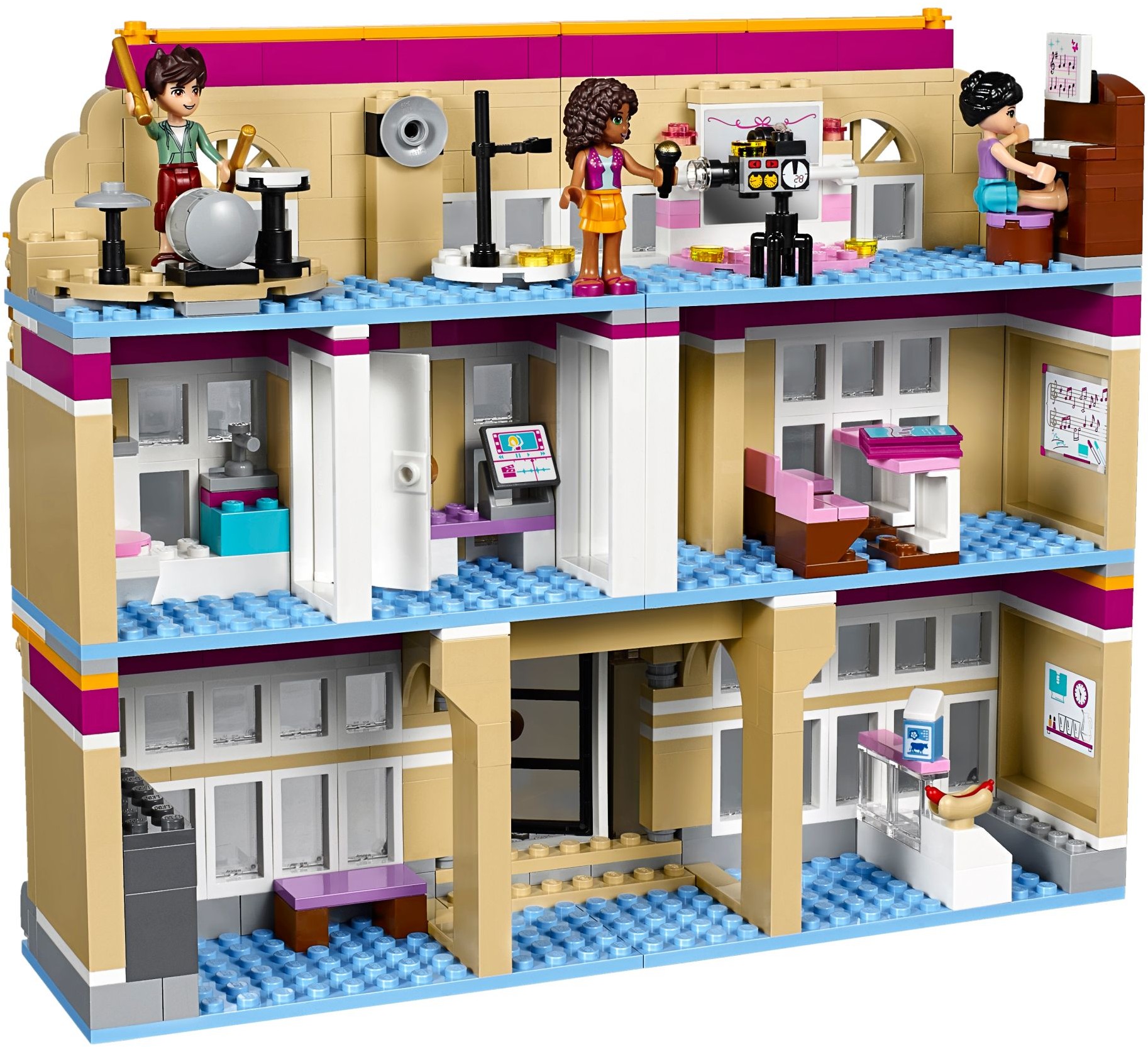 LEGO 41134 Szkoła w Heartlake