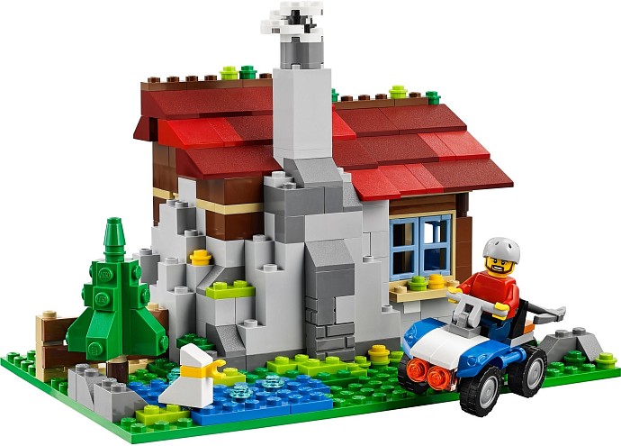 LEGO 31025 Creator Dom w Górach