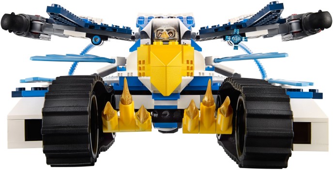 LEGO Chima 70013 Orzeł- napastnik Equil