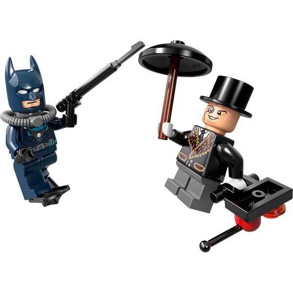 LEGO Super Heroes 76010 Starcie z Pingwinem klocki LEGO LEGO Super Heroes 76010 Starcie z Pingwinem