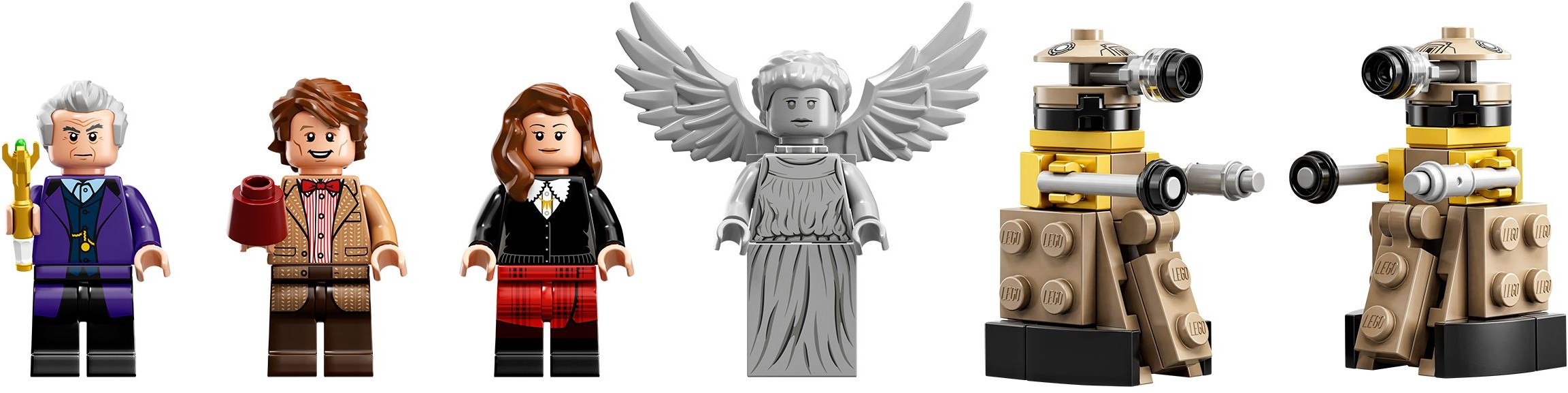 LEGO Ideas 21304 Doctor Who