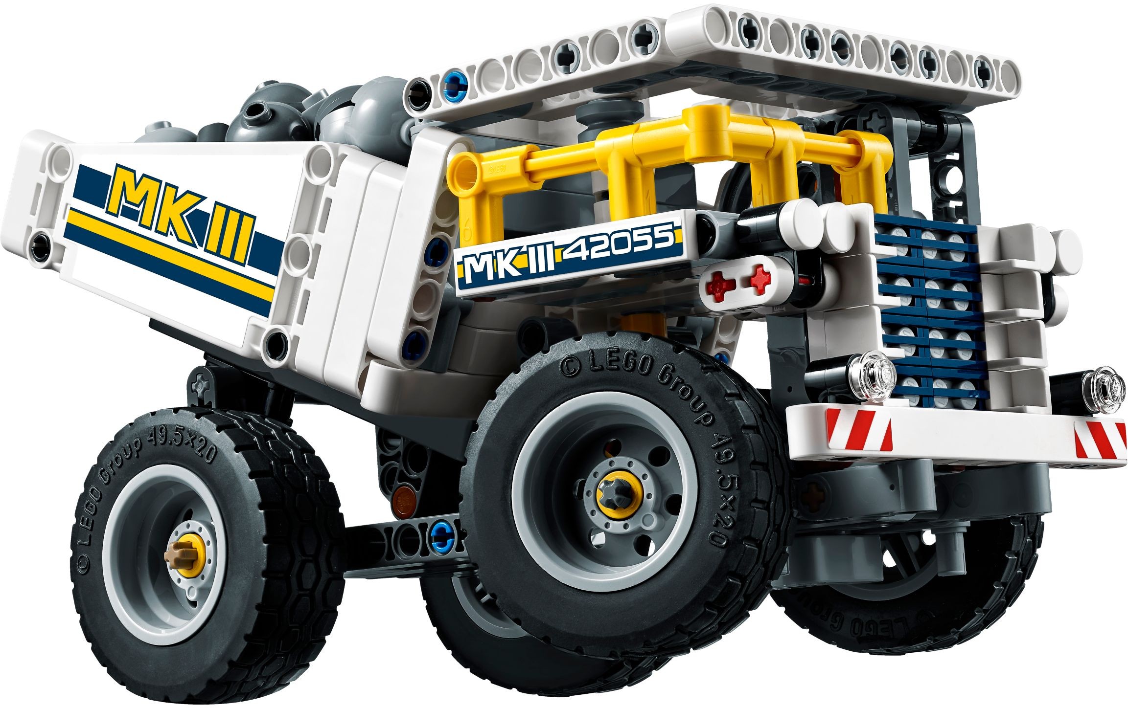 LEGO 42055 Technic Górnicza koparka kołowa
