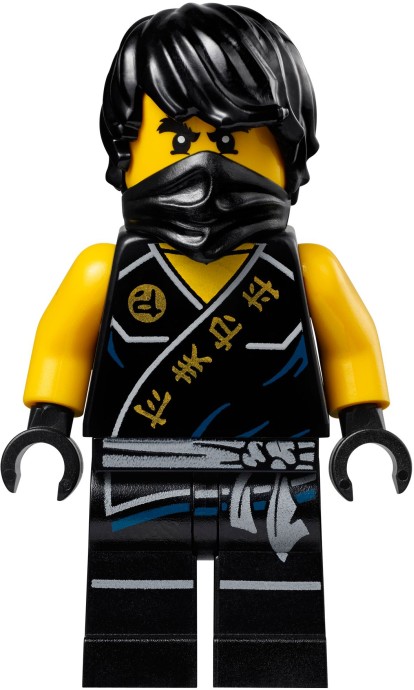 LEGO 70753 Ninjago Pojedynek na moście