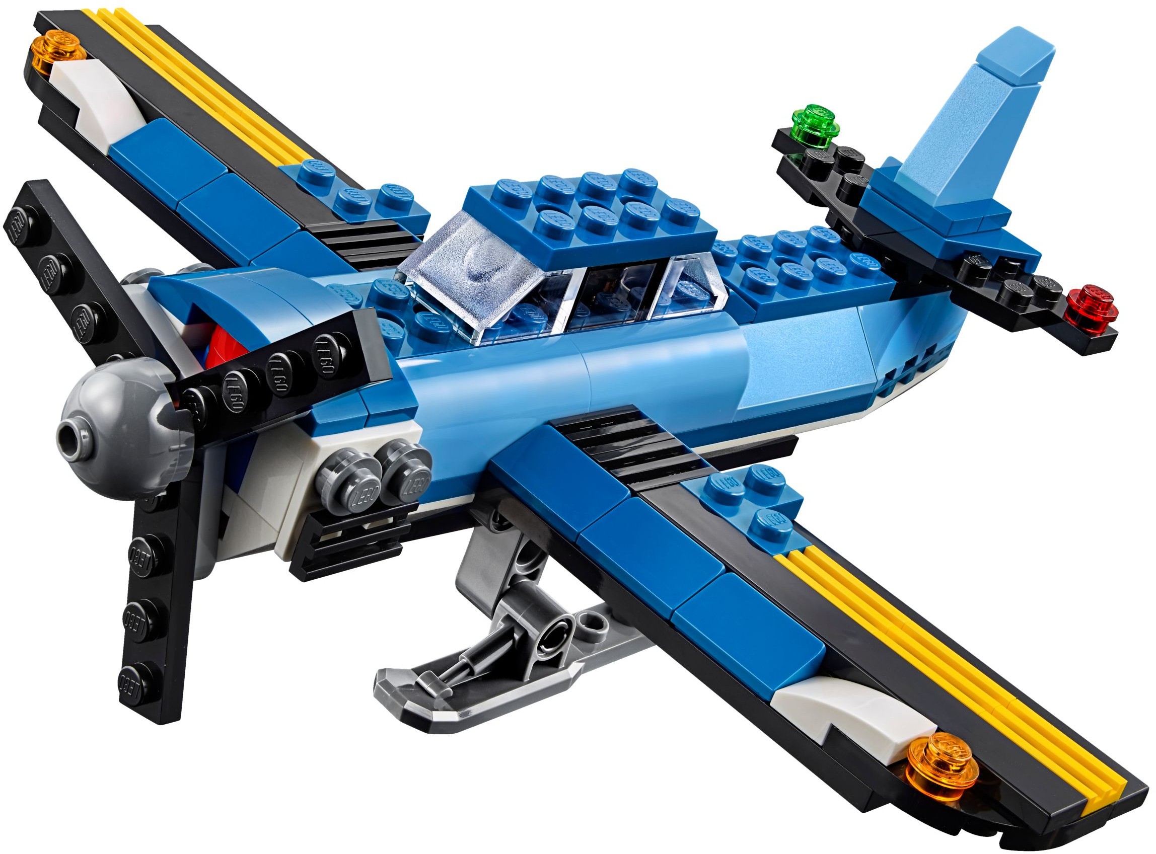 LEGO 31049 Creator Helikopter z dwoma wirnikami