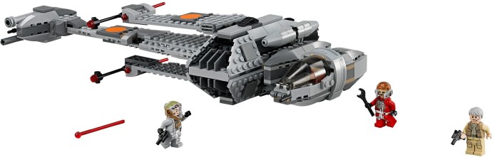 LEGO 75050 Star Wars B-Wing klocki LEGO LEGO 75050 Star Wars B-Wing