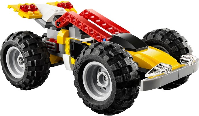 LEGO Creator 31022 Quad