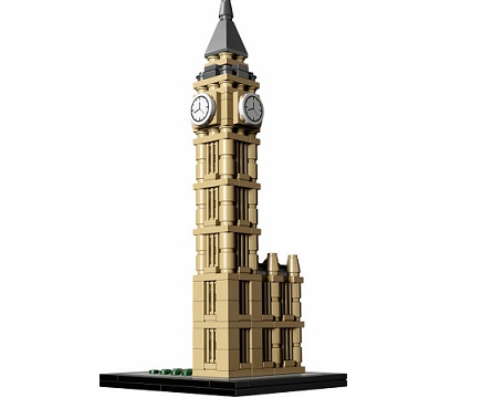 LEGO Archtecture 21013 Big Ben.