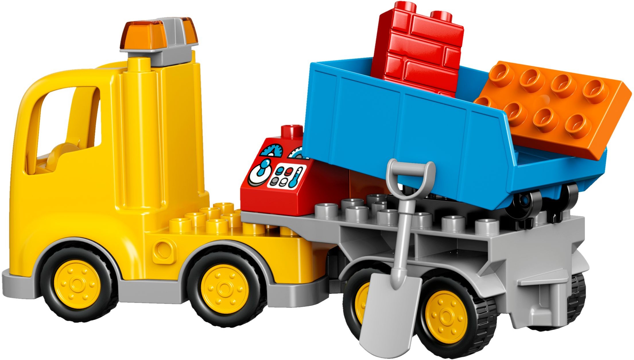 LEGO 10813 Duplo Wielka budowa