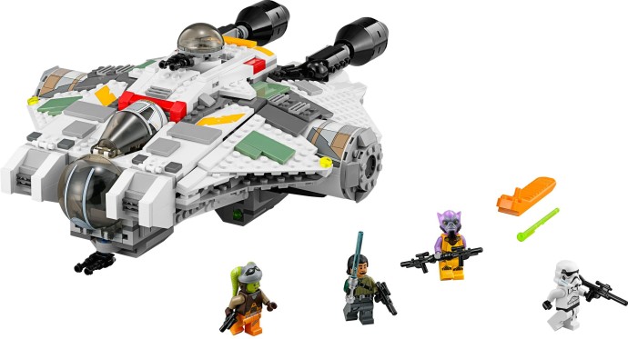 LEGO 75053 Star Wars The Ghost klocki LEGO LEGO 75053 Star Wars The Ghost