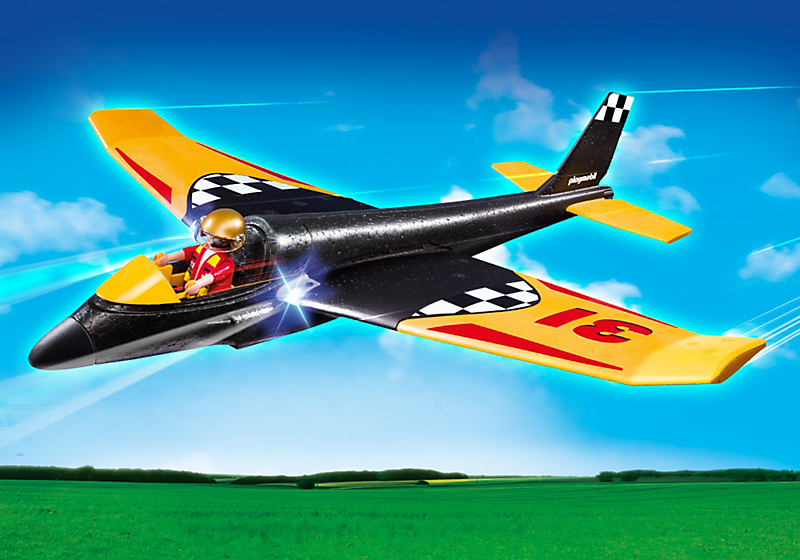PLAYMOBIL 5219 Szybowiec Race Glider