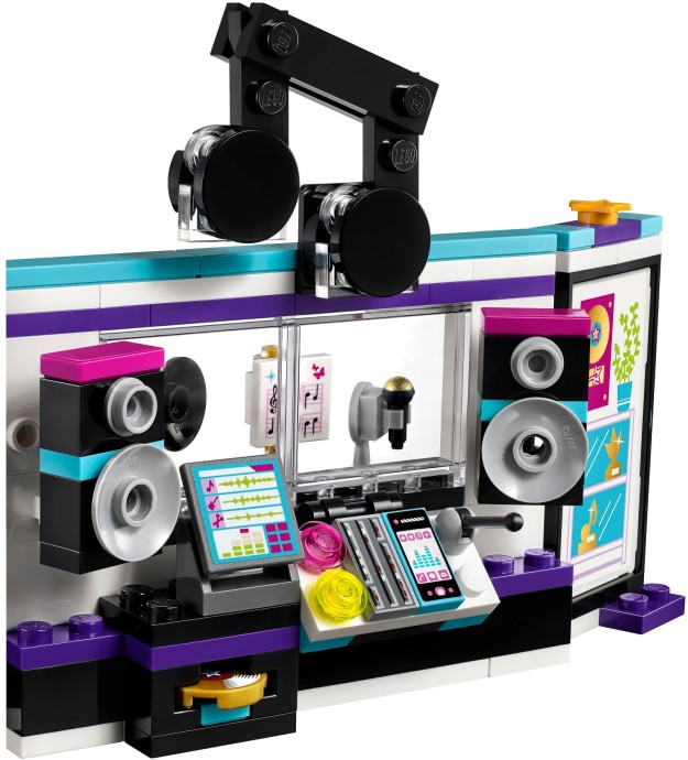 LEGO 41103 Friends Studio nagrań gwiazdy POP