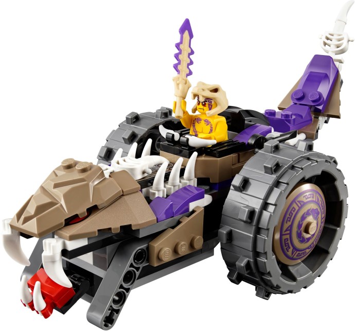LEGO 70745 Ninjago Niszczyciel Anacondrai
