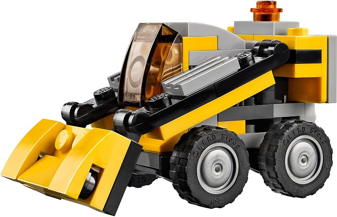 LEGO Creator 31014 Koparka wiek 6-12