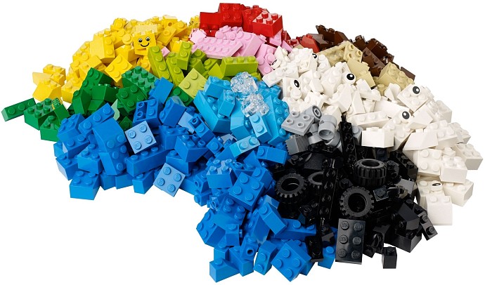 LEGO 10662 Zestaw kreatywny LEGO klocki lego LEGO 10662 Zestaw kreatywny LEGO